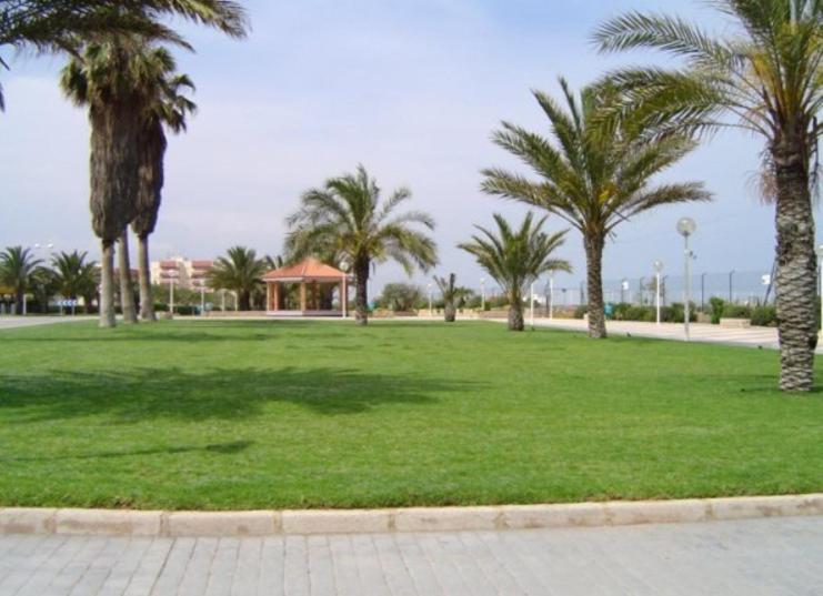 Vistas Al Mar En Canet Playa Wifi Canet d'En Berenguer Luaran gambar
