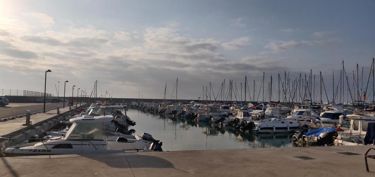 Vistas Al Mar En Canet Playa Wifi Canet d'En Berenguer Luaran gambar